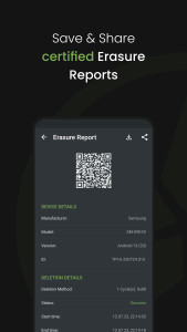 اسکرین شات 8 برنامه iShredder Data Eraser