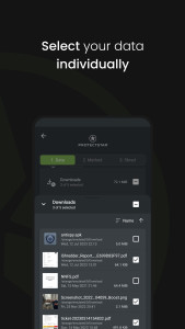 اسکرین شات 4 برنامه iShredder Data Eraser