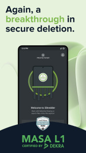 اسکرین شات 7 برنامه iShredder Data Eraser