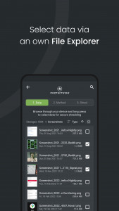 اسکرین شات 7 برنامه Secure Erase iShredder