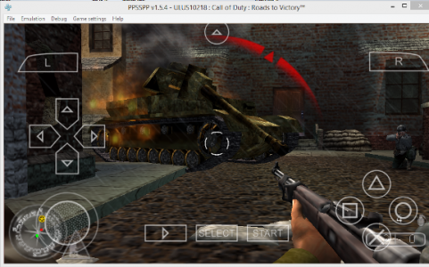 اسکرین شات بازی بازی کالاف دیوتی 5
