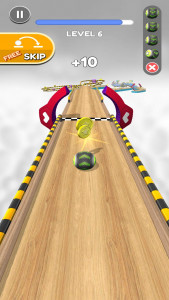 اسکرین شات بازی کنترل حرکت توپ‌ها | نسخه مود شده 6
