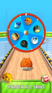 اسکرین شات بازی Going Balls 3