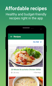 اسکرین شات برنامه Fresh EBT - Food Stamp Balance & Unemployment App 5