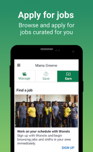 اسکرین شات برنامه Fresh EBT - Food Stamp Balance & Unemployment App 4