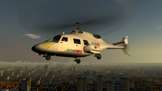 اسکرین شات بازی Pro Helicopter Simulator - New 7