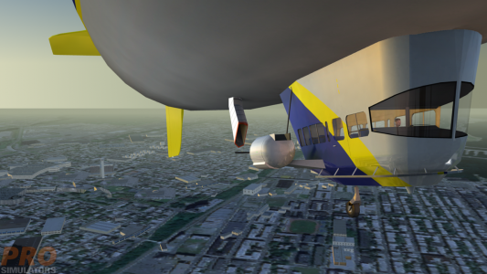 اسکرین شات بازی Pro Helicopter Simulator - New 8