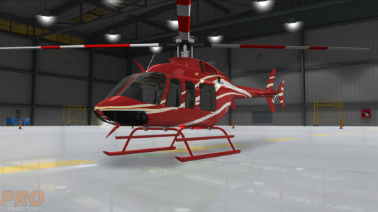 اسکرین شات بازی Pro Helicopter Simulator - New 6