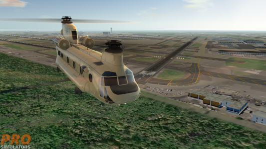 اسکرین شات بازی Pro Helicopter Simulator - New 1