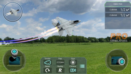 اسکرین شات بازی Pro RC Remote Control Flight Simulator 7