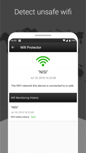 اسکرین شات برنامه Protect Me - Accounts and Mobile Security 5