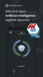 اسکرین شات برنامه Anti Spy Detector - Spyware 1