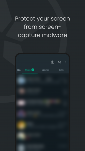 اسکرین شات 6 برنامه Anti Spy Detector - Spyware