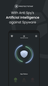 اسکرین شات 1 برنامه Anti Spy Detector - Spyware