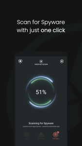 اسکرین شات 3 برنامه Anti Spy Detector - Spyware
