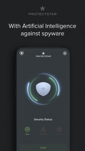 اسکرین شات برنامه Anti Spy & Spyware Scanner 1