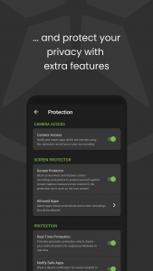 اسکرین شات 7 برنامه Antivirus AI - Mobile Security