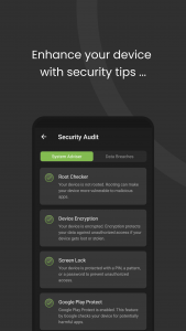 اسکرین شات 6 برنامه Antivirus AI - Mobile Security