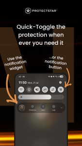 اسکرین شات 6 برنامه Firewall Security AI - No Root