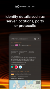 اسکرین شات 4 برنامه Firewall Security AI - No Root