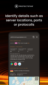 اسکرین شات 4 برنامه Firewall Security AI - No Root