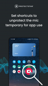 اسکرین شات 7 برنامه Microphone Blocker & Guard