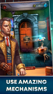 اسکرین شات 4 بازی 100 Doors Escape Room