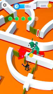 اسکرین شات بازی Monster Horde: Hide and Seek 3