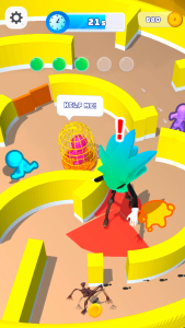 اسکرین شات بازی Monster Horde: Hide and Seek 6