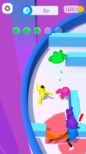 اسکرین شات بازی Monster Horde: Hide and Seek 4