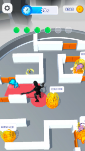 اسکرین شات بازی Monster Horde: Hide and Seek 1