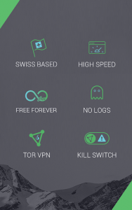 اسکرین شات برنامه ProtonVPN (Outdated) - See new app link below 7