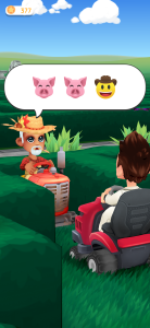 اسکرین شات 4 بازی Mowing Mazes