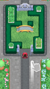 اسکرین شات بازی Mowing Mazes 1