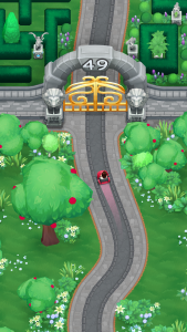 اسکرین شات بازی Mowing Mazes 4