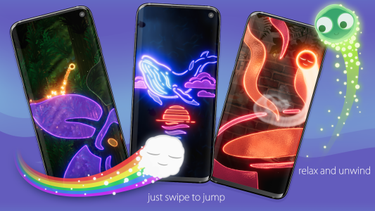 اسکرین شات 1 بازی Dream Hopper