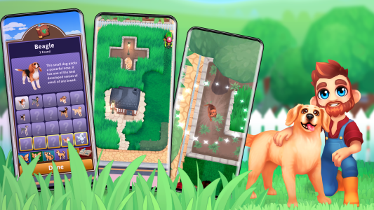 اسکرین شات 8 بازی It's Literally Just Mowing