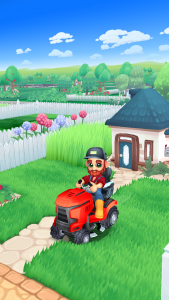 اسکرین شات 1 بازی It's Literally Just Mowing