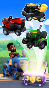 اسکرین شات 3 بازی It's Literally Just Mowing