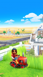 اسکرین شات 2 بازی It's Literally Just Mowing