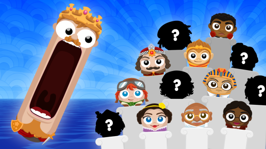 اسکرین شات 8 بازی Shouty Heads