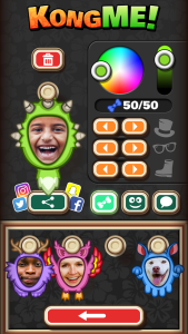 اسکرین شات 6 بازی Sling Kong