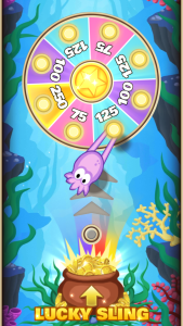 اسکرین شات 3 بازی Sling Kong