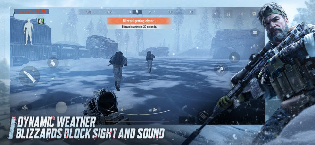 اسکرین شات 4 بازی Arena Breakout: Realistic FPS