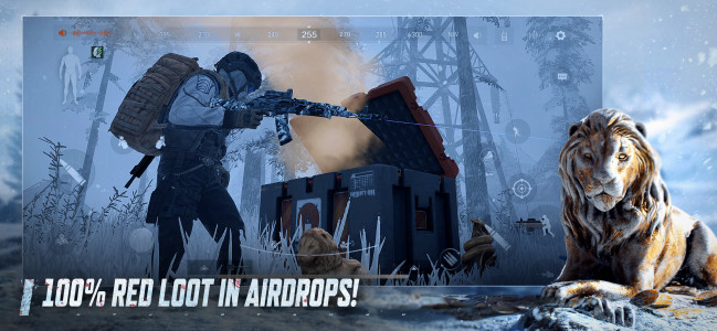 اسکرین شات 6 بازی Arena Breakout: Realistic FPS