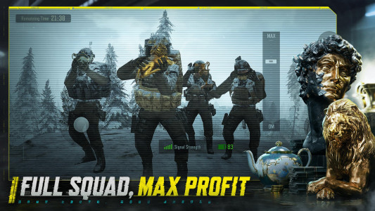 اسکرین شات 2 بازی Arena Breakout: Realistic FPS