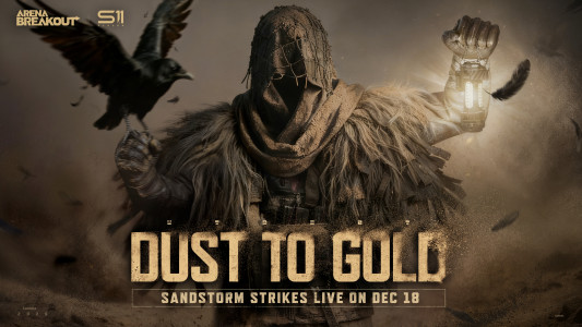 اسکرین شات 1 بازی Arena Breakout: Realistic FPS