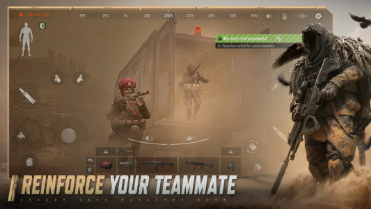 اسکرین شات 6 بازی Arena Breakout: Realistic FPS