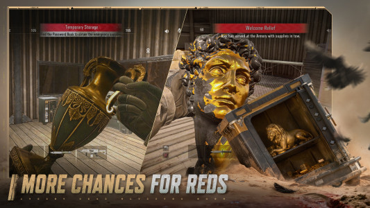 اسکرین شات 3 بازی Arena Breakout: Realistic FPS