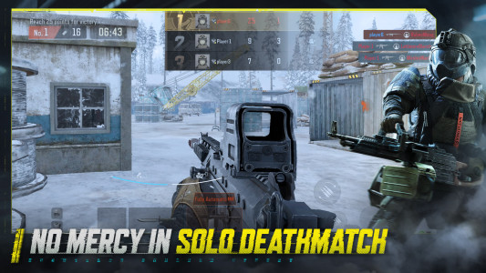 اسکرین شات 4 بازی Arena Breakout: Realistic FPS